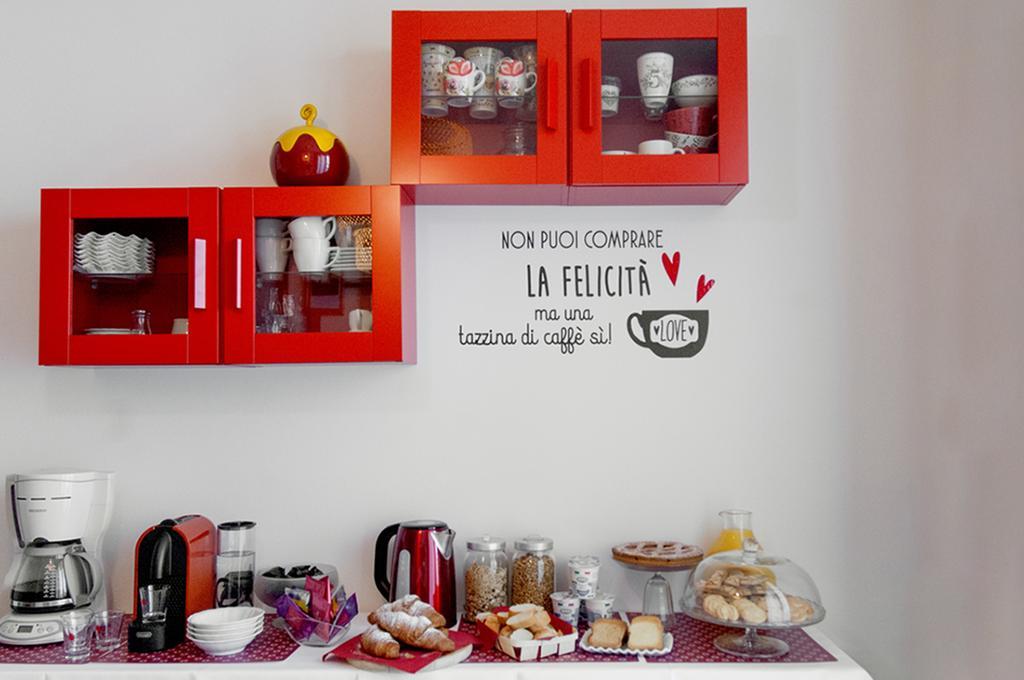 Bluamaranto Bed & Breakfast Verona Dış mekan fotoğraf