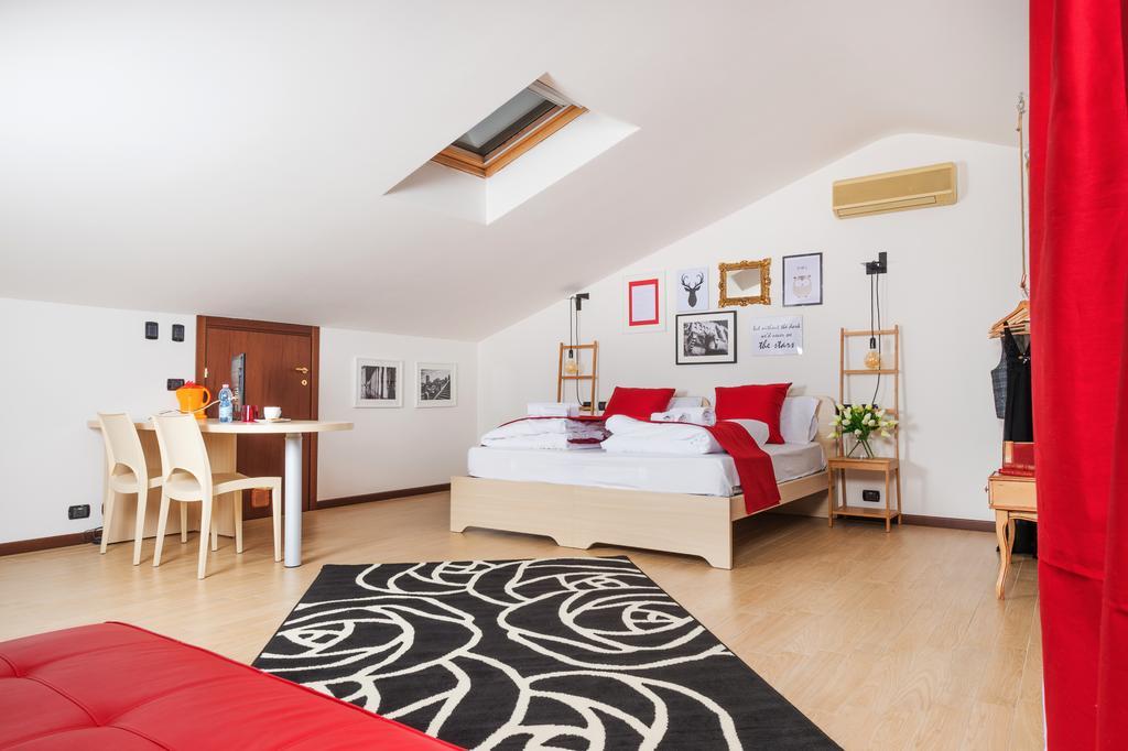 Bluamaranto Bed & Breakfast Verona Dış mekan fotoğraf