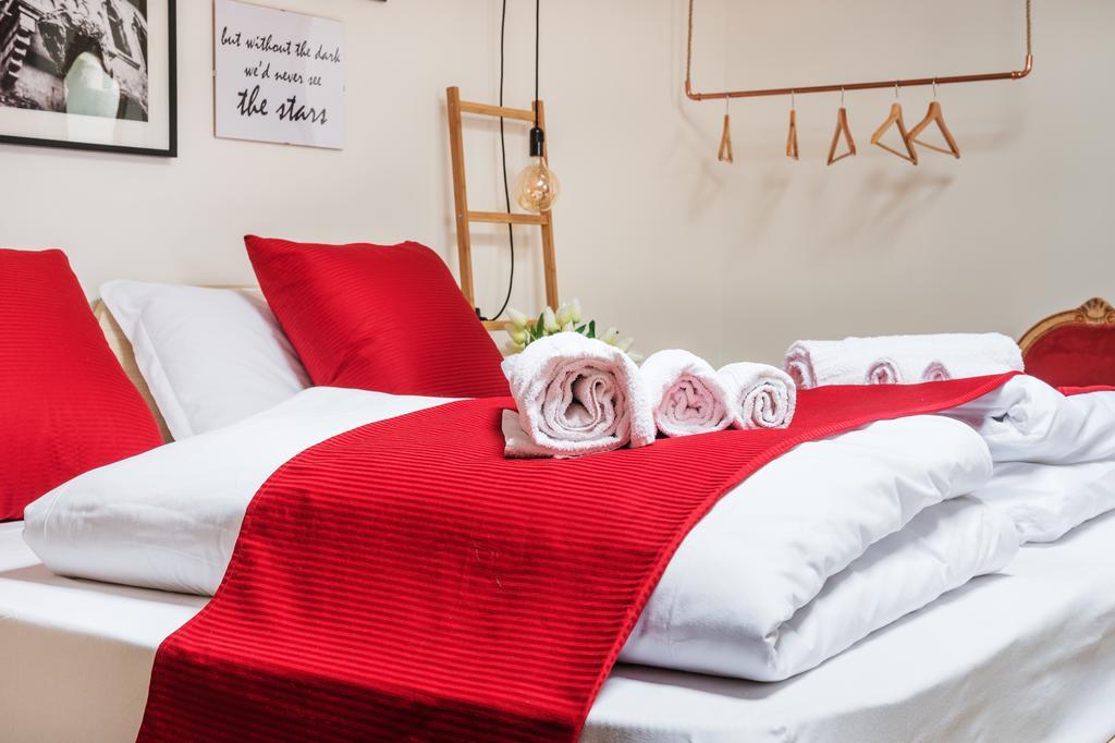 Bluamaranto Bed & Breakfast Verona Dış mekan fotoğraf