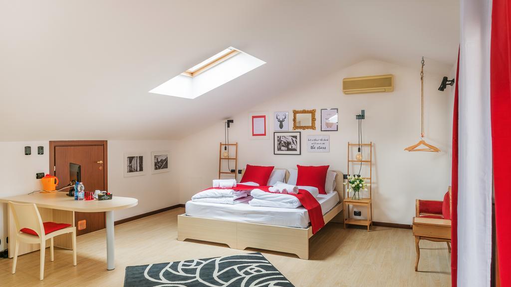Bluamaranto Bed & Breakfast Verona Dış mekan fotoğraf