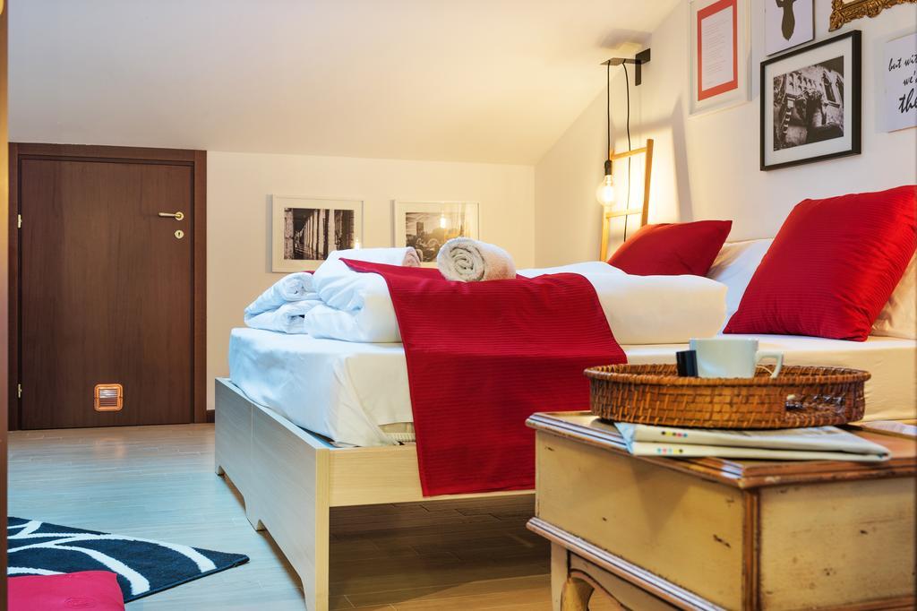 Bluamaranto Bed & Breakfast Verona Dış mekan fotoğraf