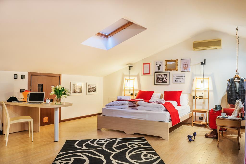 Bluamaranto Bed & Breakfast Verona Dış mekan fotoğraf
