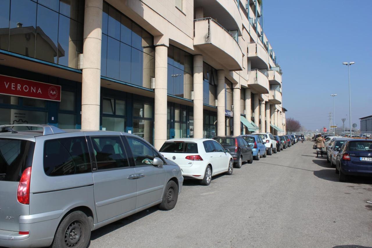 Bluamaranto Bed & Breakfast Verona Dış mekan fotoğraf